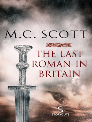 cover image of The Last Roman in Britain